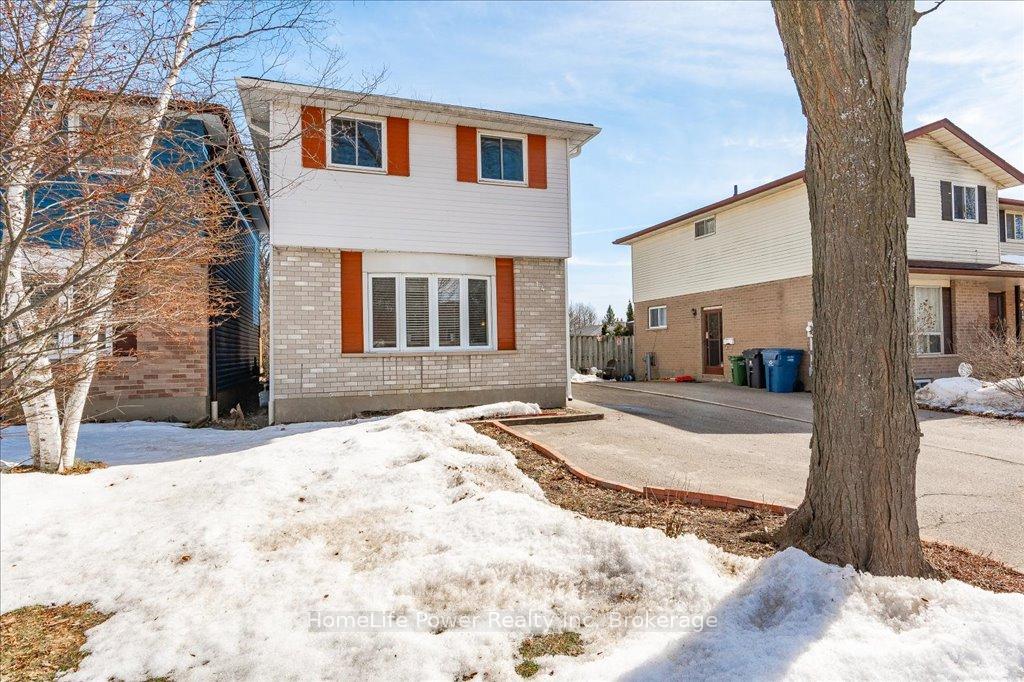 Photo 2 of 14 Upton Crescent, Guelph, Grange Road — HOMEH