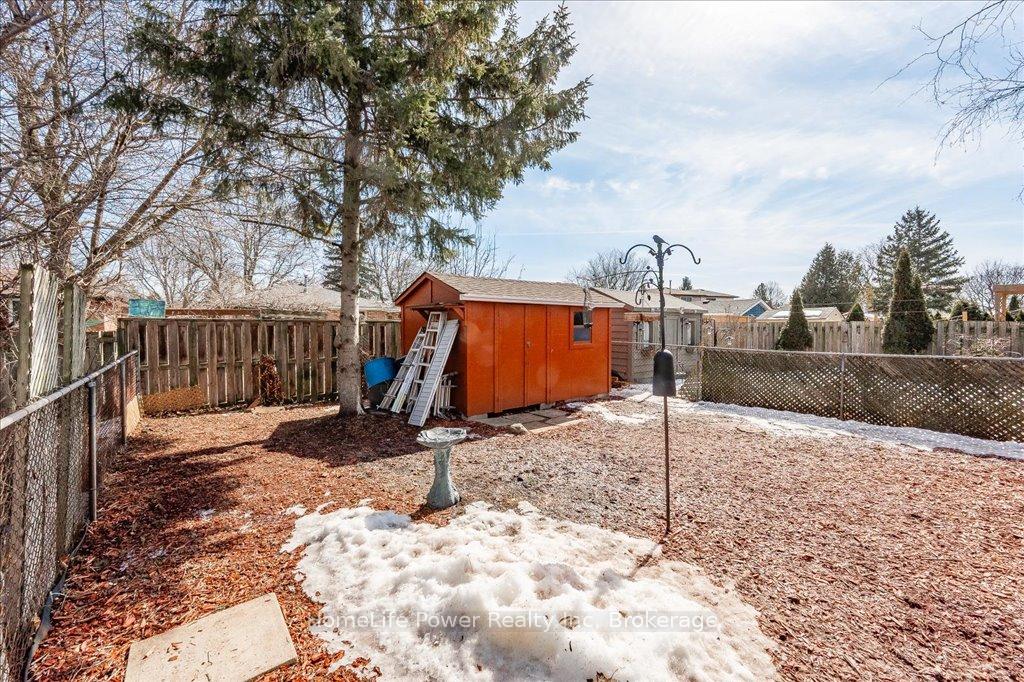 Photo 28 of 14 Upton Crescent, Guelph, Grange Road — HOMEH