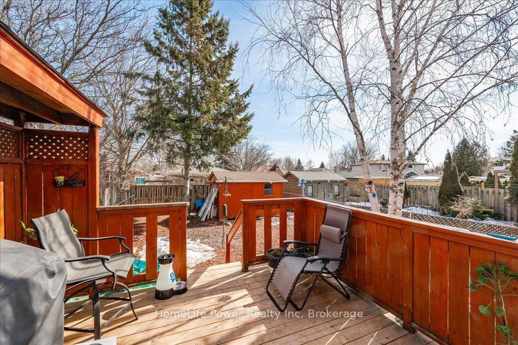 Photo 32 of 14 Upton Crescent, Guelph, Grange Road — HOMEH