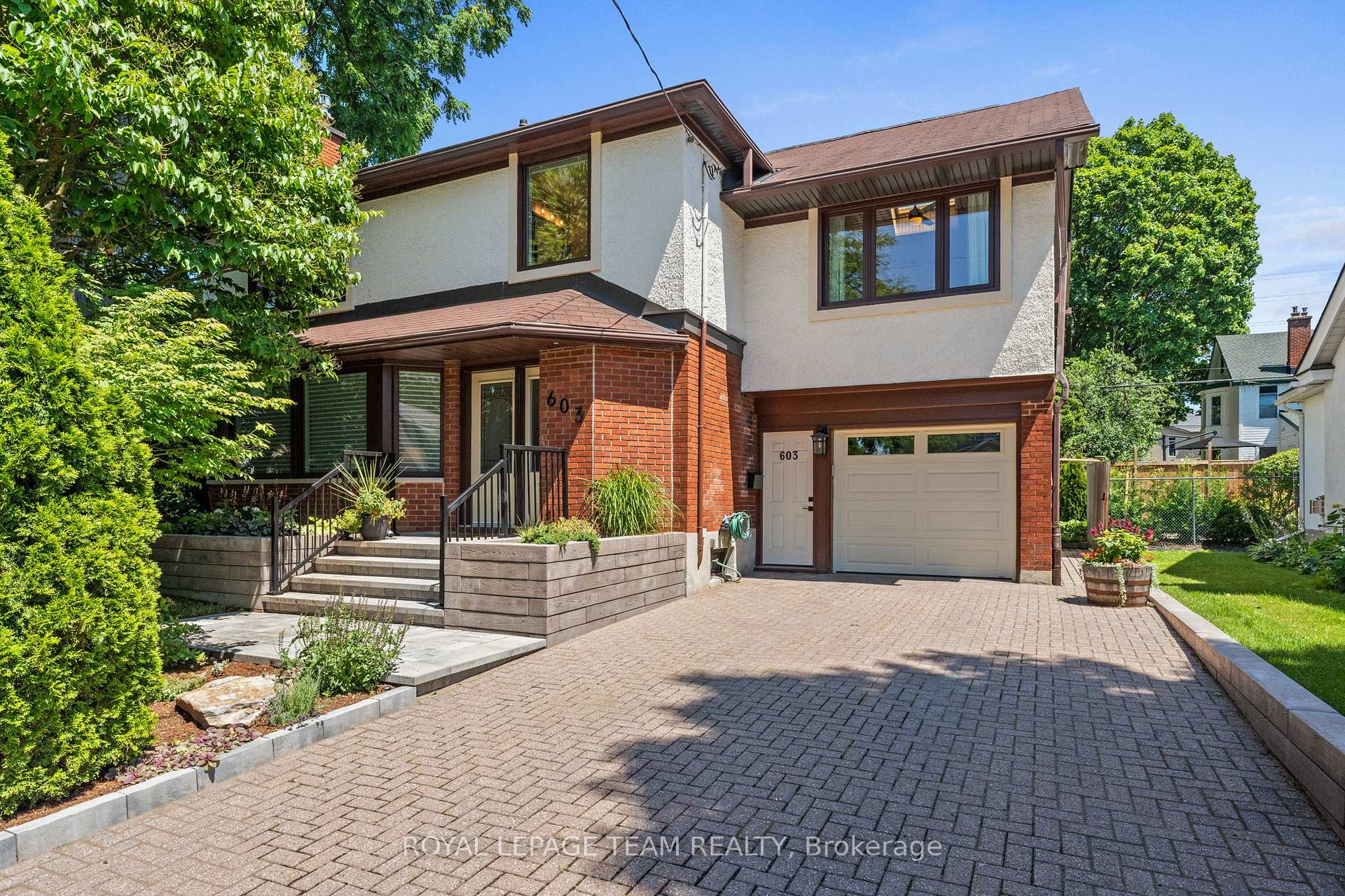 Photo 1 of 603 Edison Avenue, Ottawa, McKellar/Highland — HOMEH