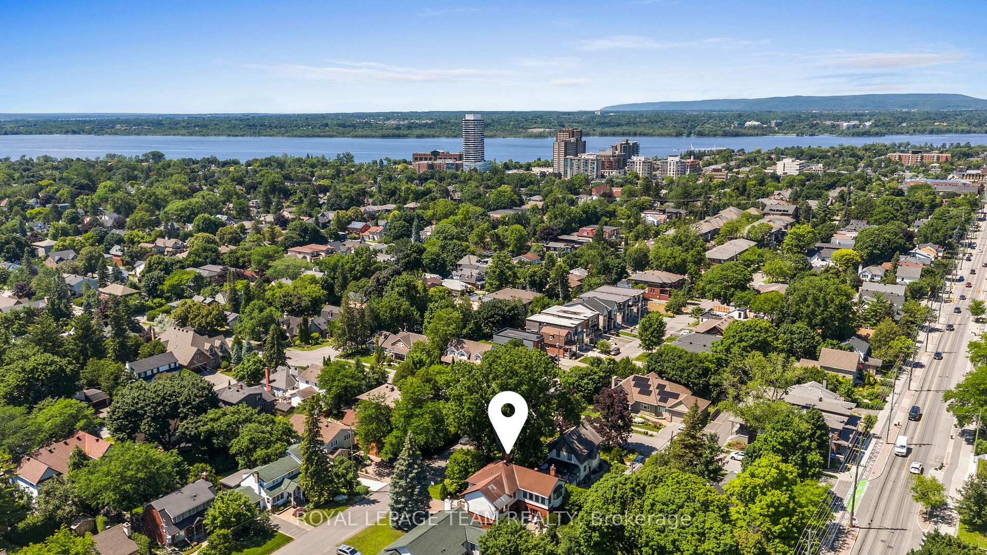 Photo 3 of 603 Edison Avenue, Ottawa, McKellar/Highland — HOMEH