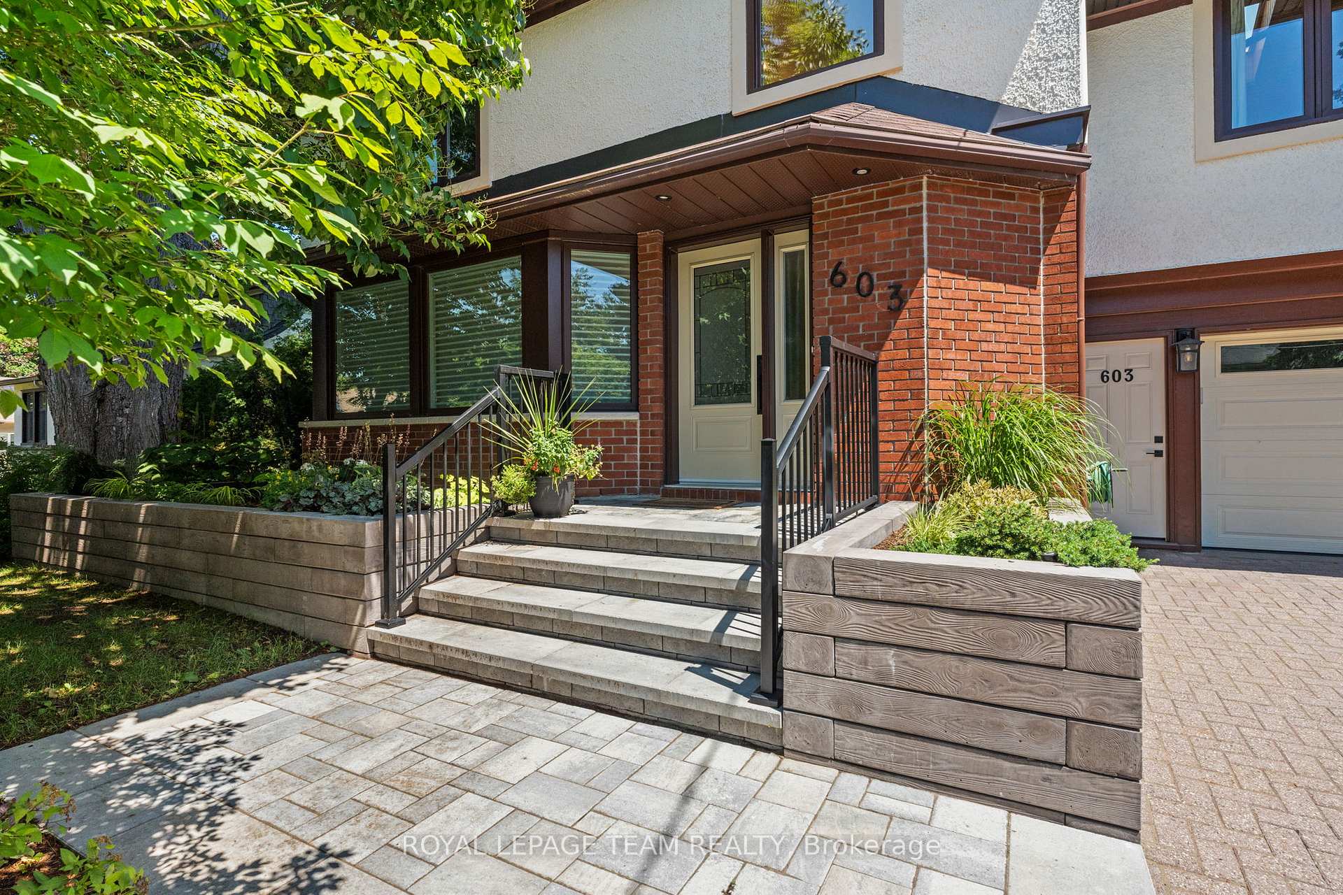 Photo 8 of 603 Edison Avenue, Ottawa, McKellar/Highland — HOMEH
