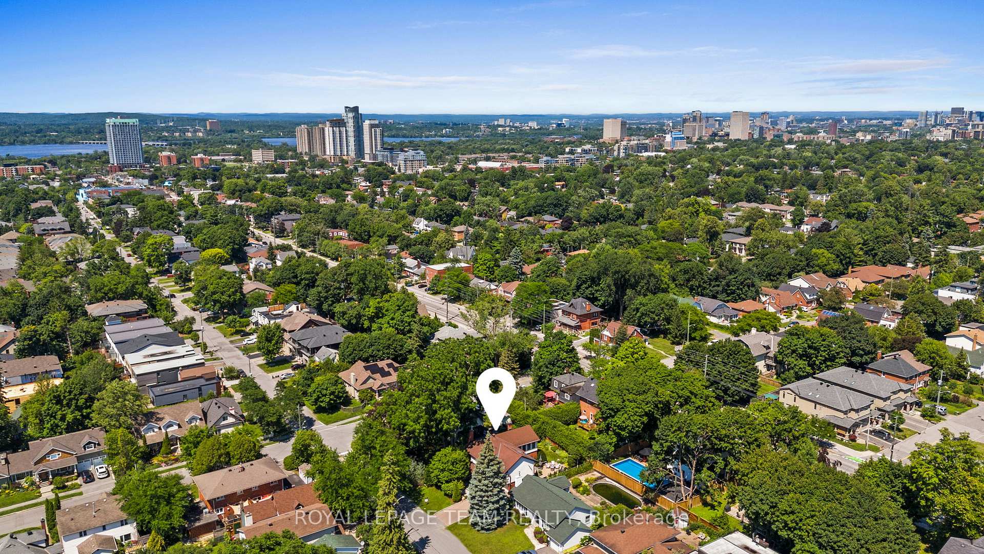 Photo 45 of 603 Edison Avenue, Ottawa, McKellar/Highland — HOMEH