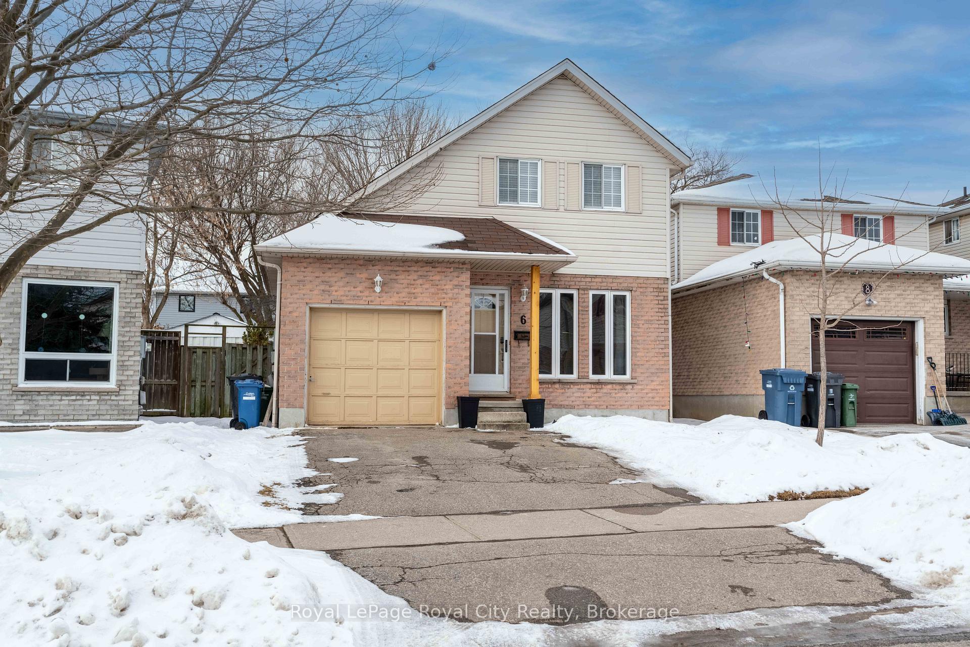Photo 2 of 6 Troy Crescent, Guelph, Grange Road — HOMEH