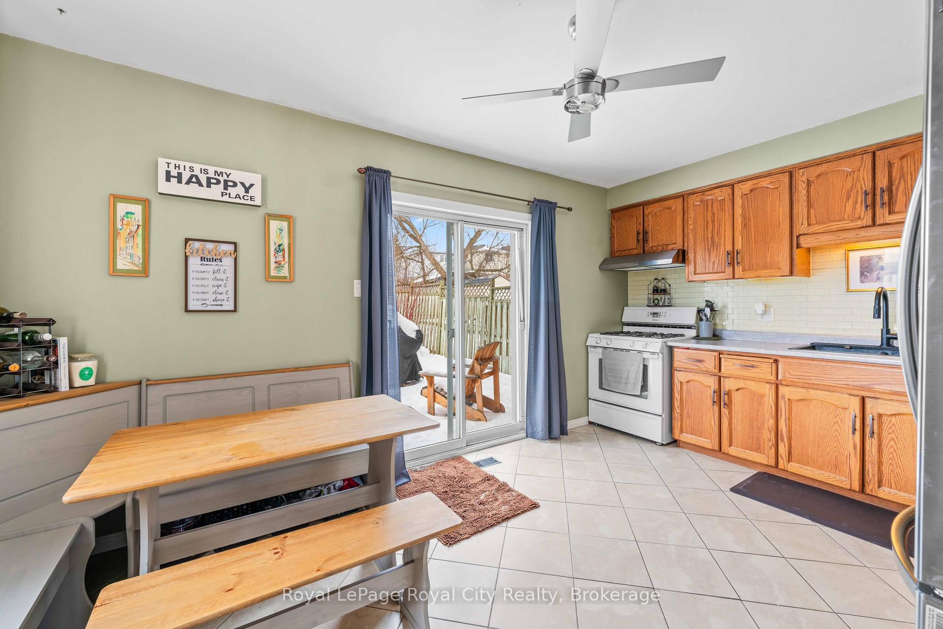 Photo 7 of 6 Troy Crescent, Guelph, Grange Road — HOMEH
