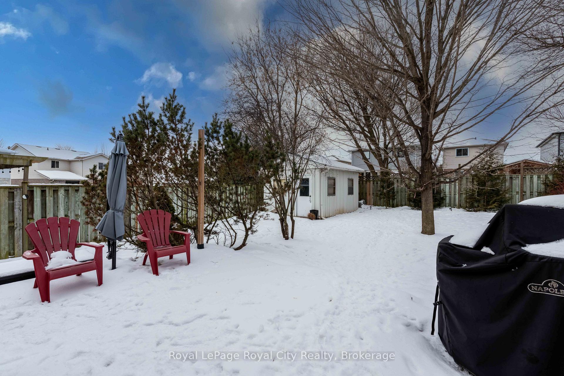 Photo 26 of 6 Troy Crescent, Guelph, Grange Road — HOMEH