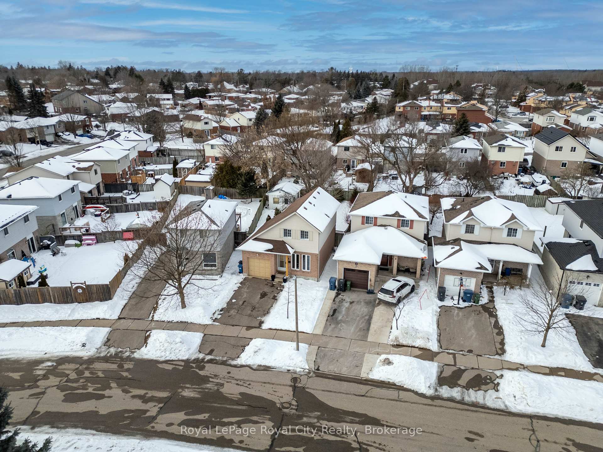 Photo 31 of 6 Troy Crescent, Guelph, Grange Road — HOMEH