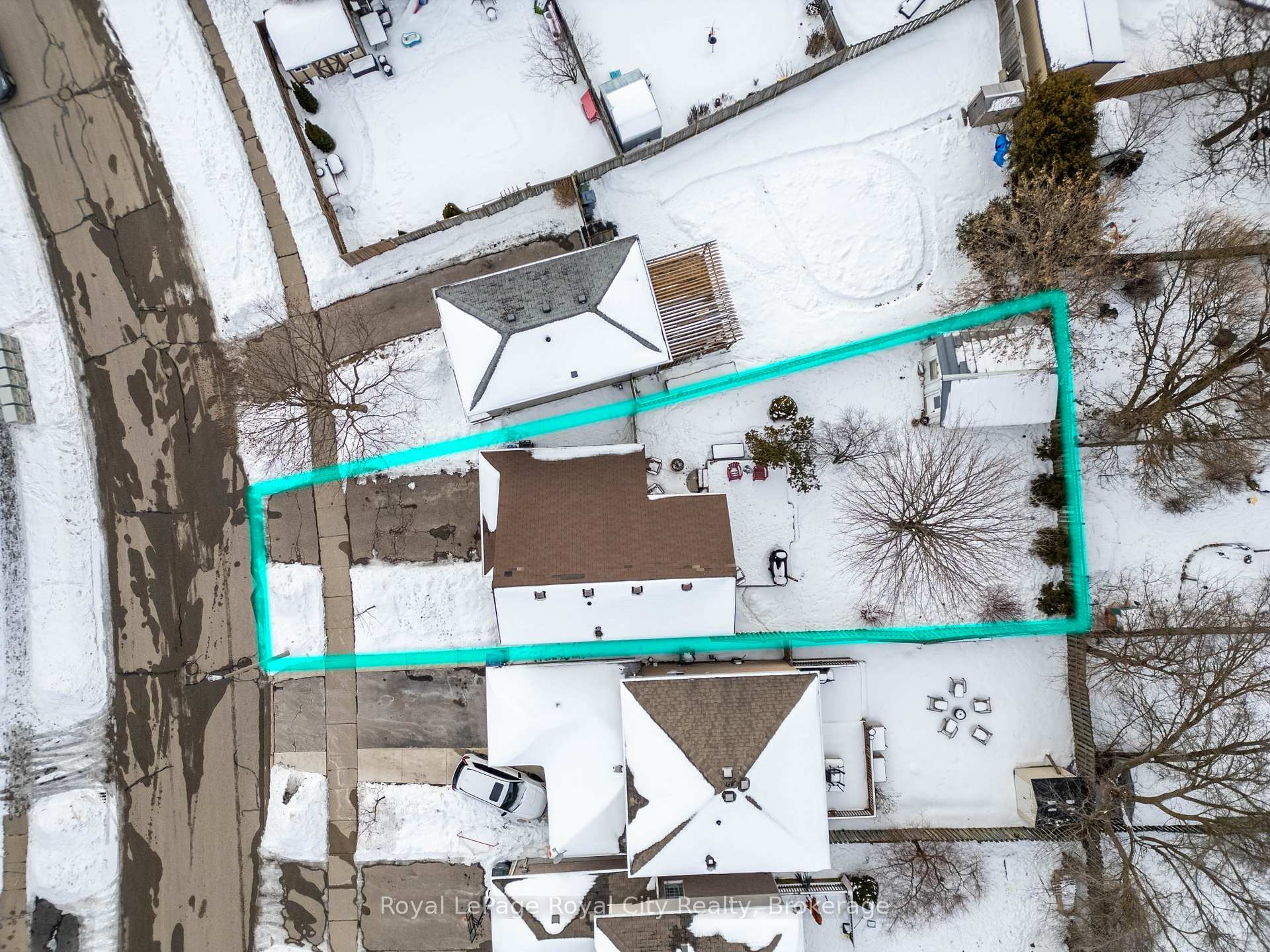 Photo 32 of 6 Troy Crescent, Guelph, Grange Road — HOMEH