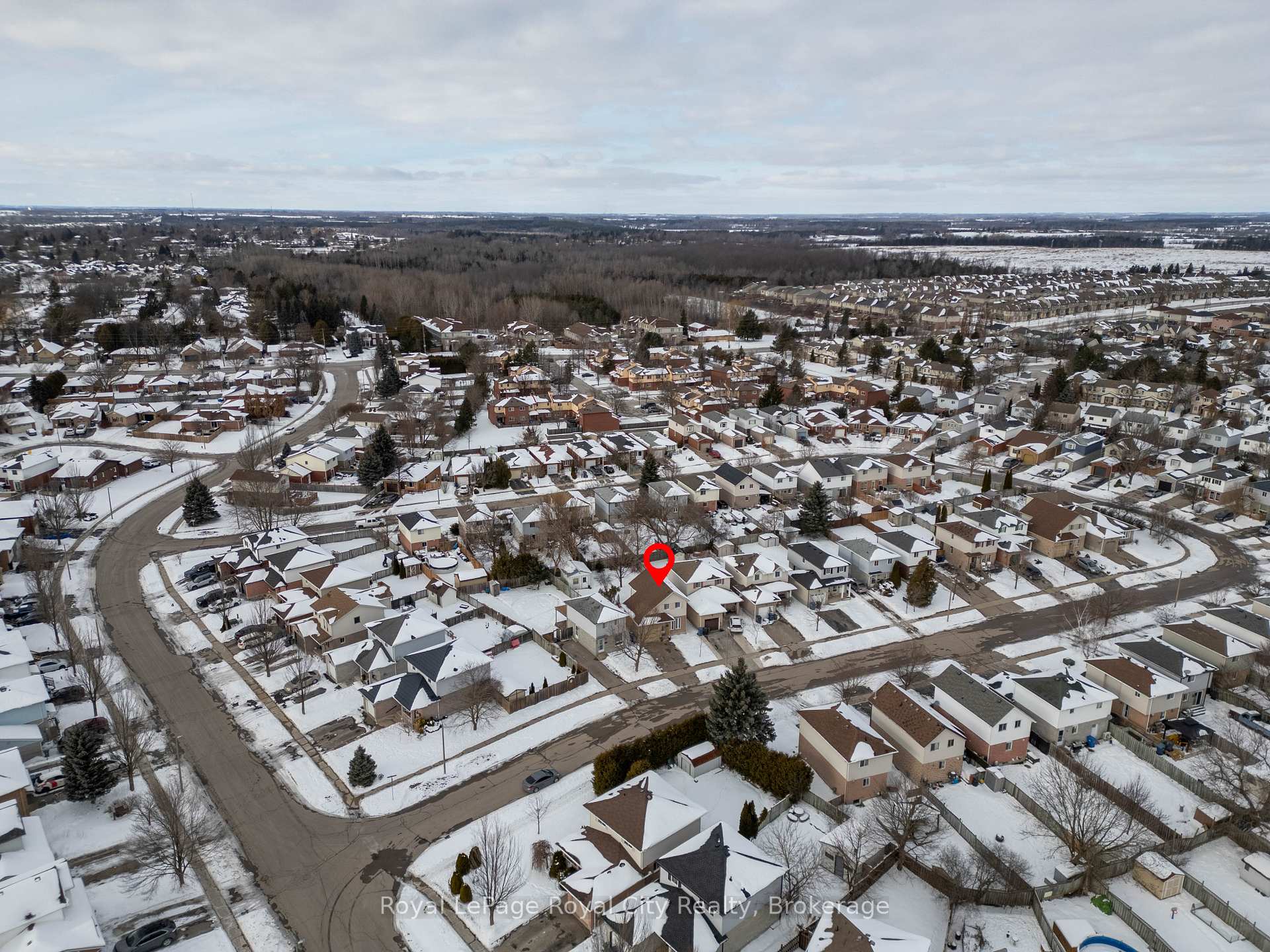 Photo 34 of 6 Troy Crescent, Guelph, Grange Road — HOMEH