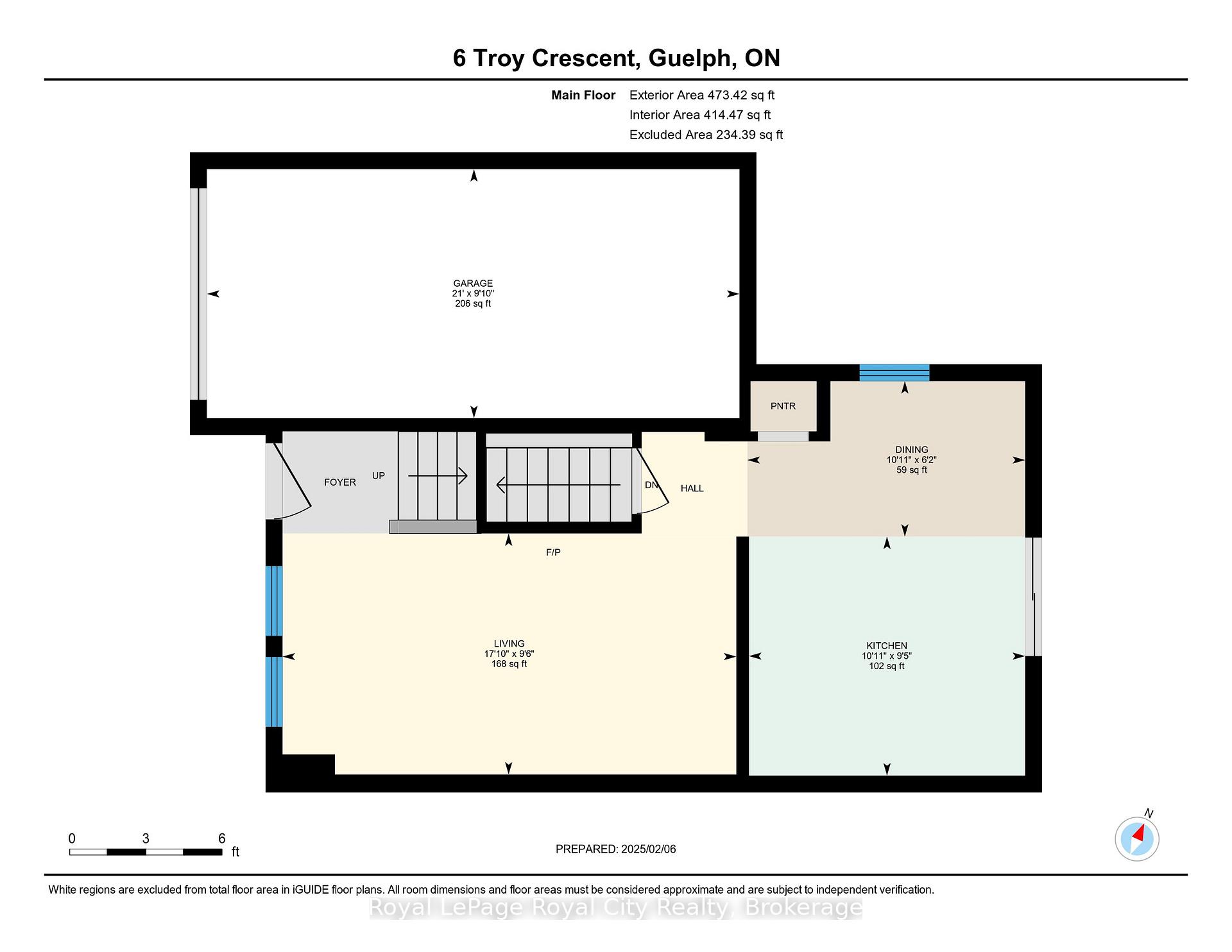 Photo 35 of 6 Troy Crescent, Guelph, Grange Road — HOMEH