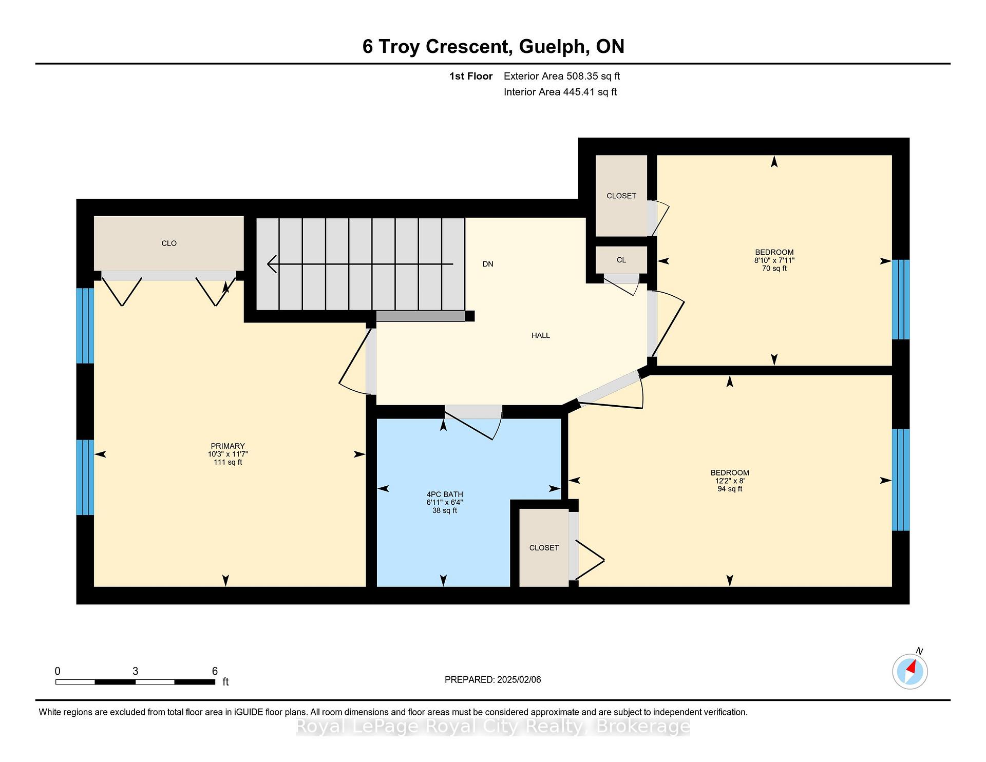 Photo 36 of 6 Troy Crescent, Guelph, Grange Road — HOMEH