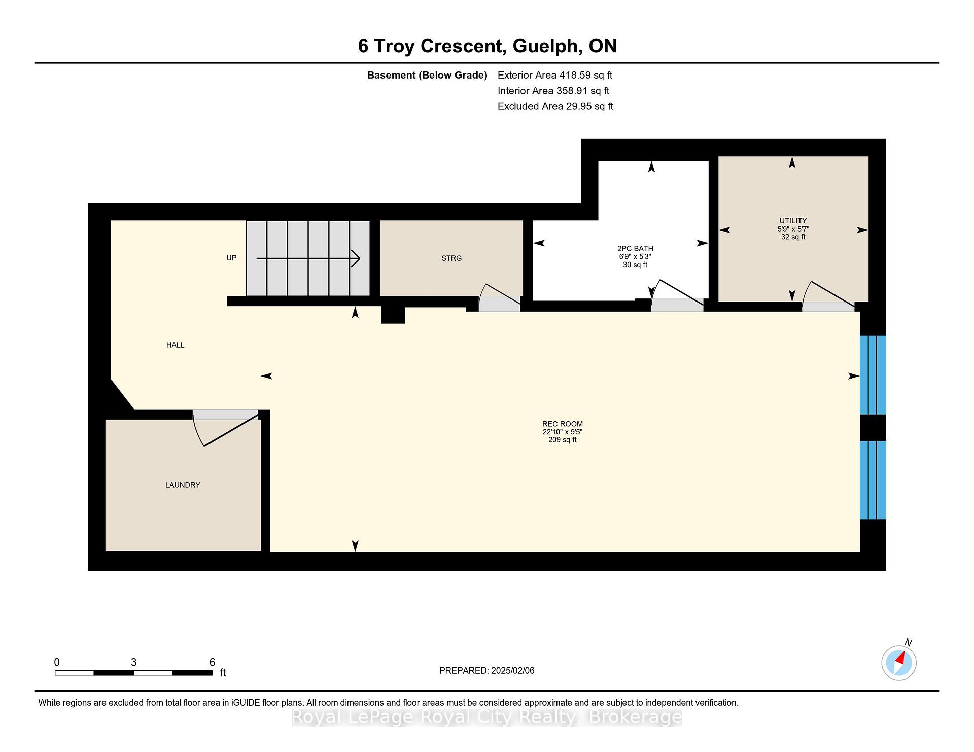 Photo 37 of 6 Troy Crescent, Guelph, Grange Road — HOMEH