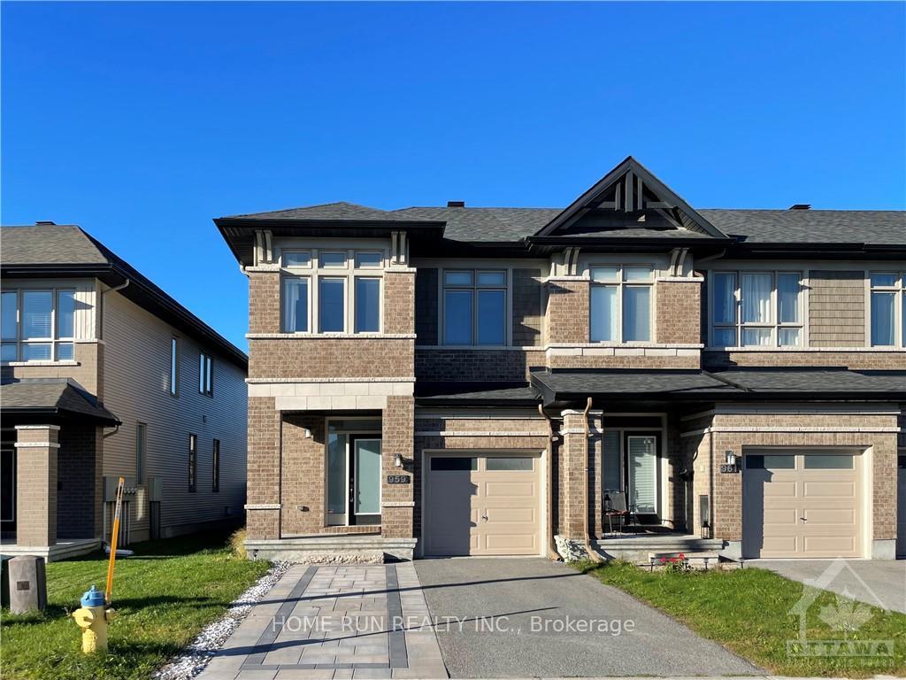 Photo 1 of 959 Cobble Hill Drive, Ottawa, Barrhaven - Cedargrove/Fraserdale — HOMEH