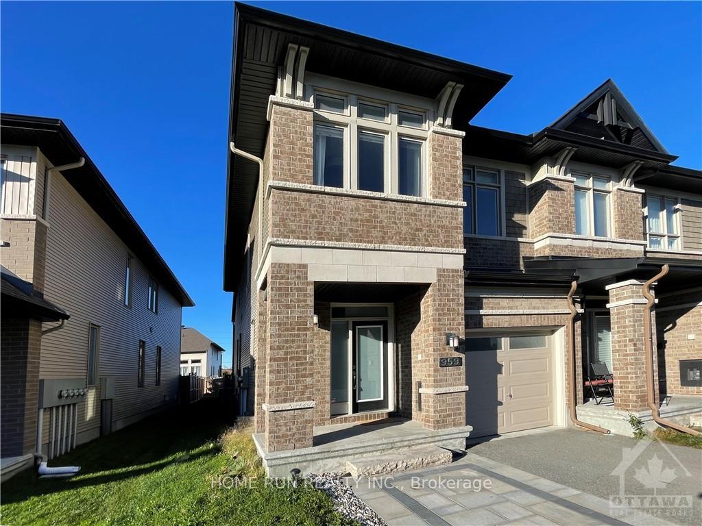 Photo 2 of 959 Cobble Hill Drive, Ottawa, Barrhaven - Cedargrove/Fraserdale — HOMEH