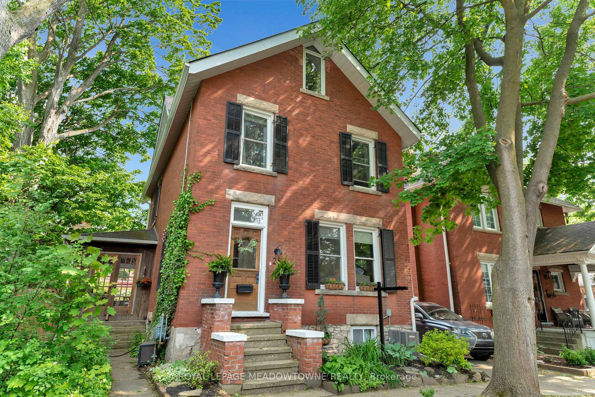 Photo 1 of 26 Edwin Street, Guelph, Exhibition Park — HOMEH