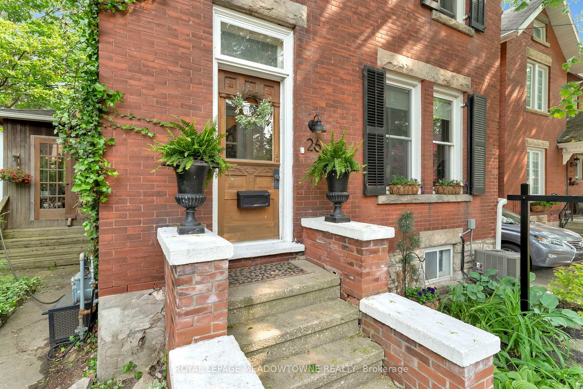 Photo 2 of 26 Edwin Street, Guelph, Exhibition Park — HOMEH