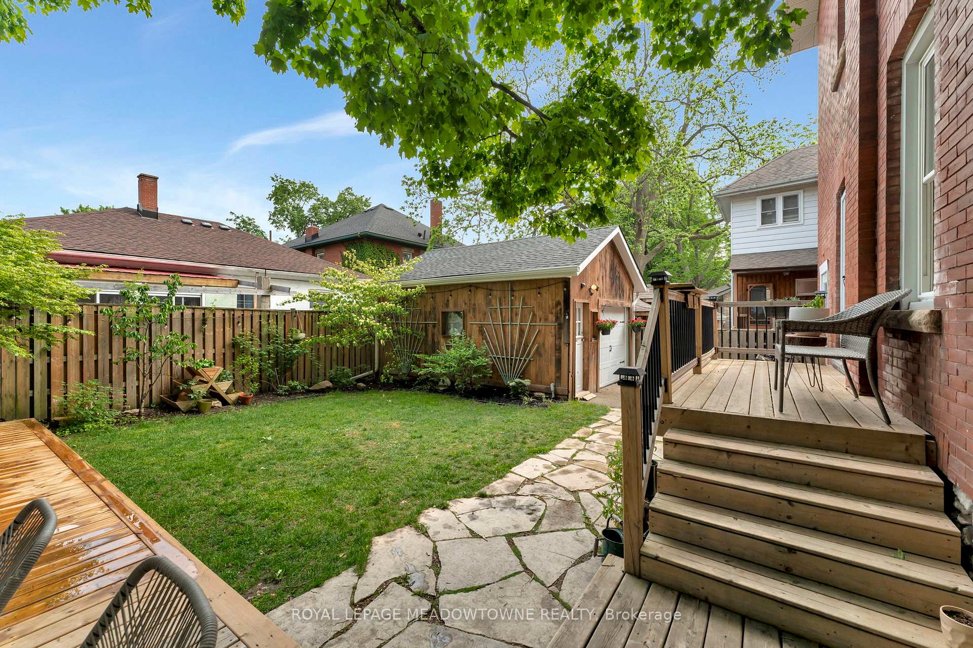 Photo 40 of 26 Edwin Street, Guelph, Exhibition Park — HOMEH