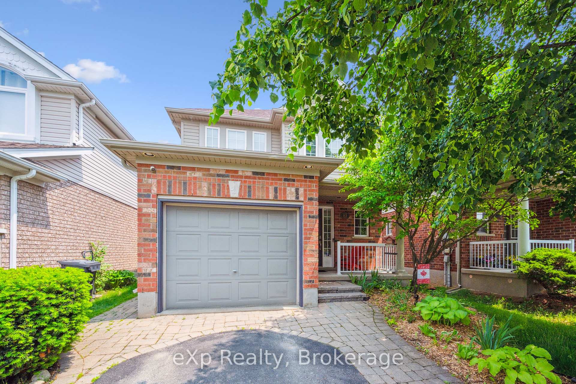 Front of 82 Lynch Circle
