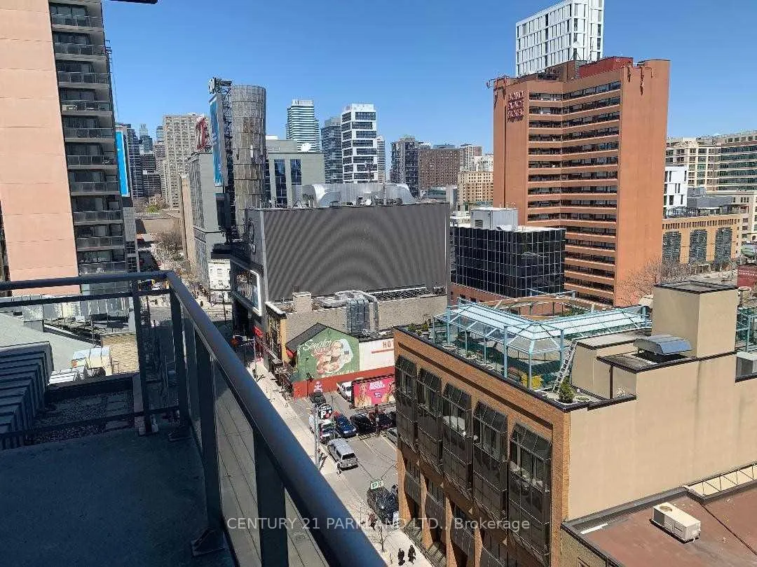 Photo 21 of Unit 1101, 220 Victoria Street, Toronto, Church-Yonge Corridor — HOMEH
