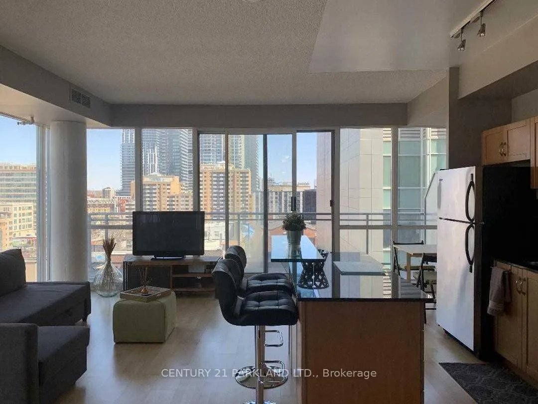 Photo 7 of Unit 1101, 220 Victoria Street, Toronto, Church-Yonge Corridor — HOMEH