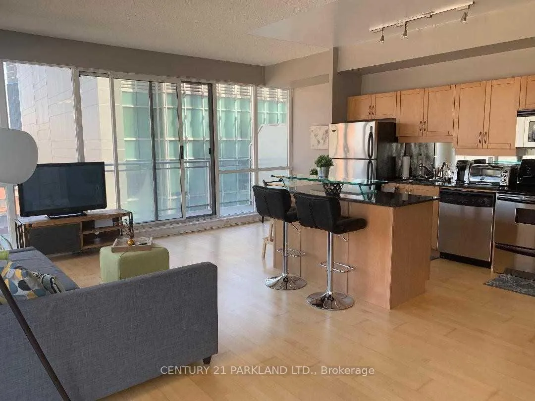 Photo 12 of Unit 1101, 220 Victoria Street, Toronto, Church-Yonge Corridor — HOMEH