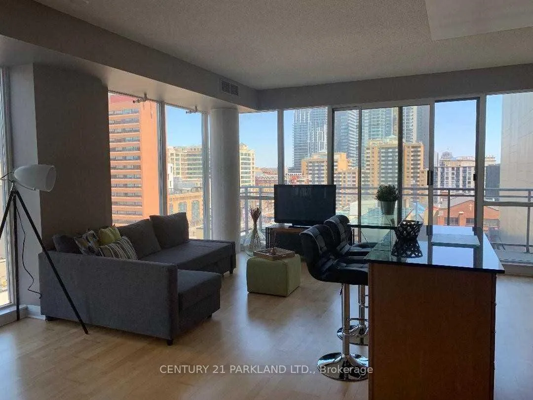 Photo 14 of Unit 1101, 220 Victoria Street, Toronto, Church-Yonge Corridor — HOMEH