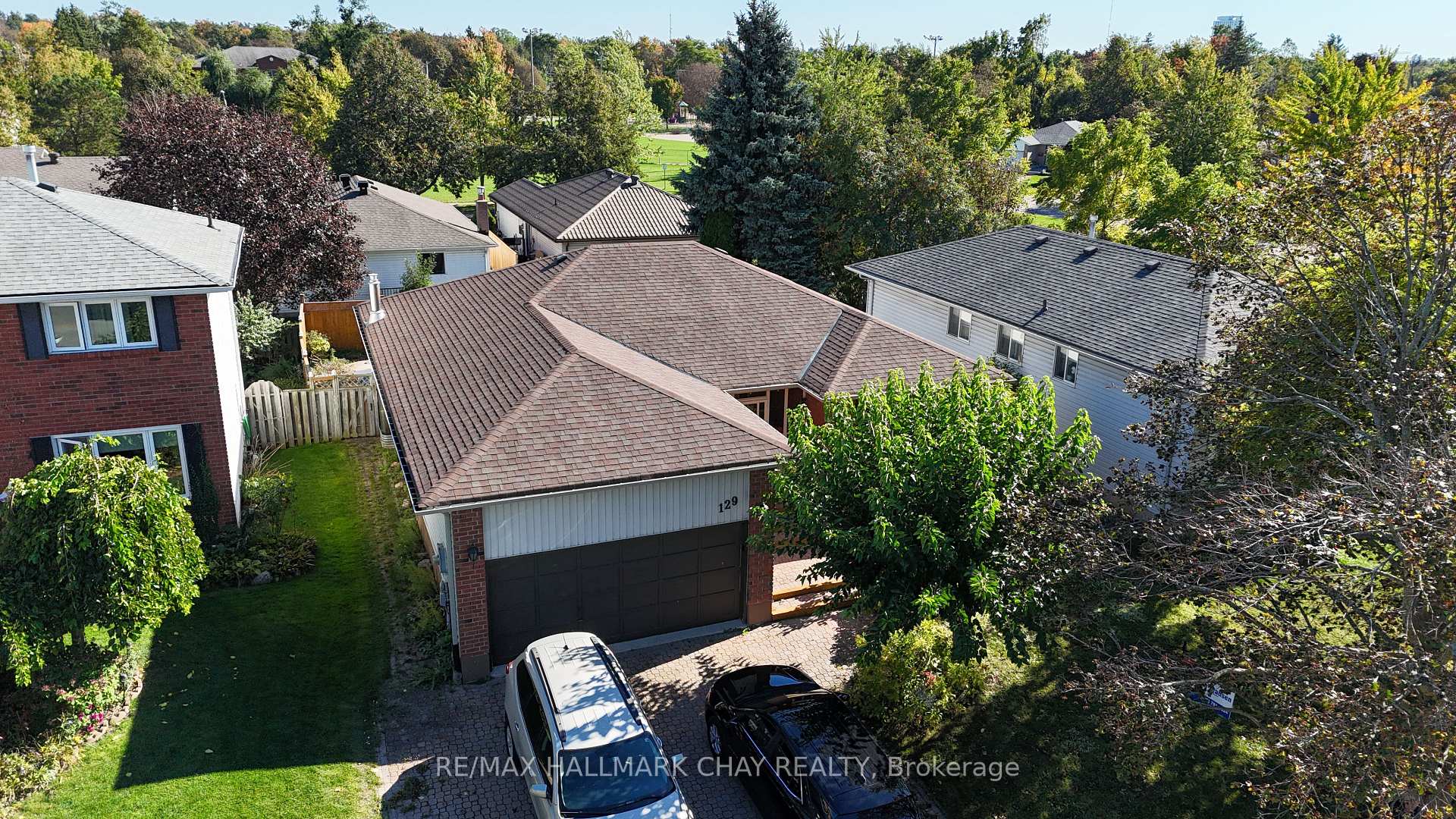 Photo 11 of 129 Rose Street, Barrie, Wellington — HOMEH