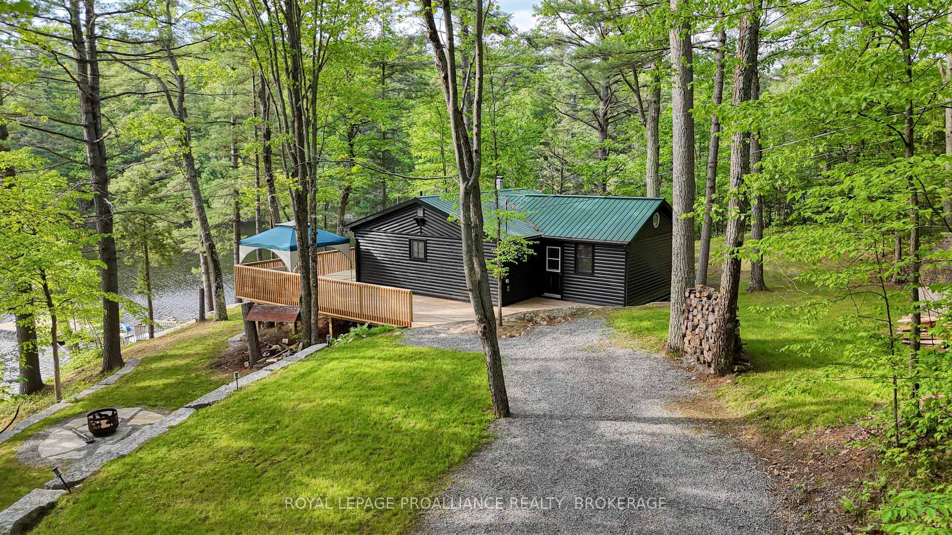 Photo 33 of 55 Oak Shores Crescent, Frontenac, Frontenac South — HOMEH