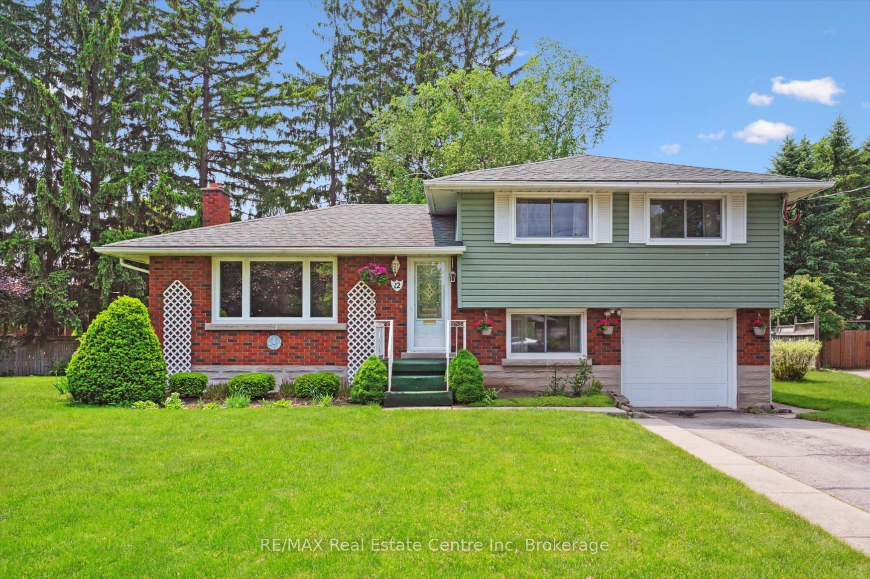 Photo 1 of 12 Gladstone Avenue, Guelph, Riverside Park — HOMEH
