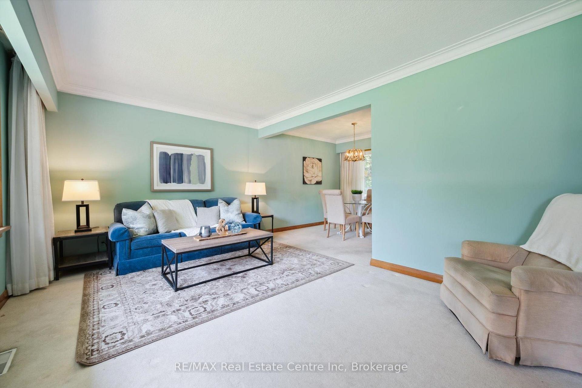 Photo 2 of 12 Gladstone Avenue, Guelph, Riverside Park — HOMEH