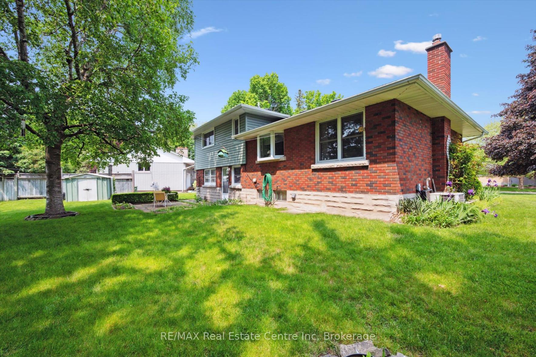 Photo 17 of 12 Gladstone Avenue, Guelph, Riverside Park — HOMEH
