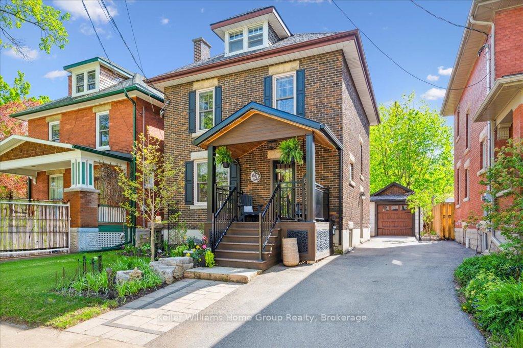 Photo 1 of 18 Central Street, Guelph, Exhibition Park — HOMEH