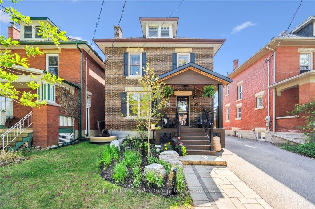 Photo 2 of 18 Central Street, Guelph, Exhibition Park — HOMEH