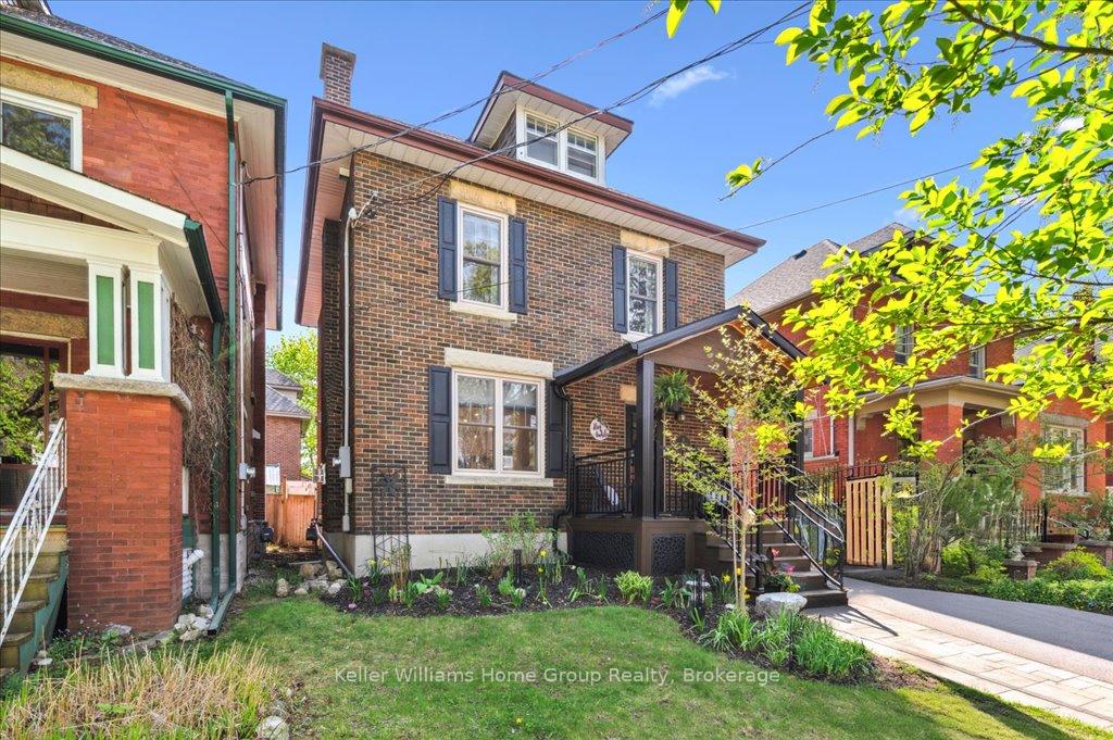 Photo 3 of 18 Central Street, Guelph, Exhibition Park — HOMEH
