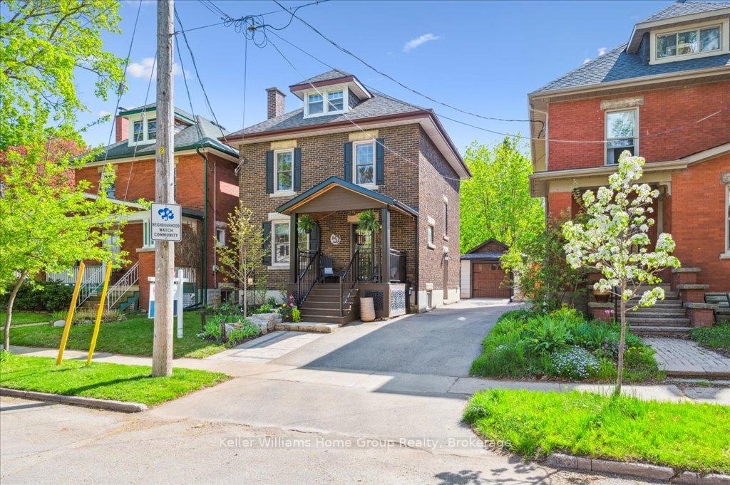 Photo 4 of 18 Central Street, Guelph, Exhibition Park — HOMEH