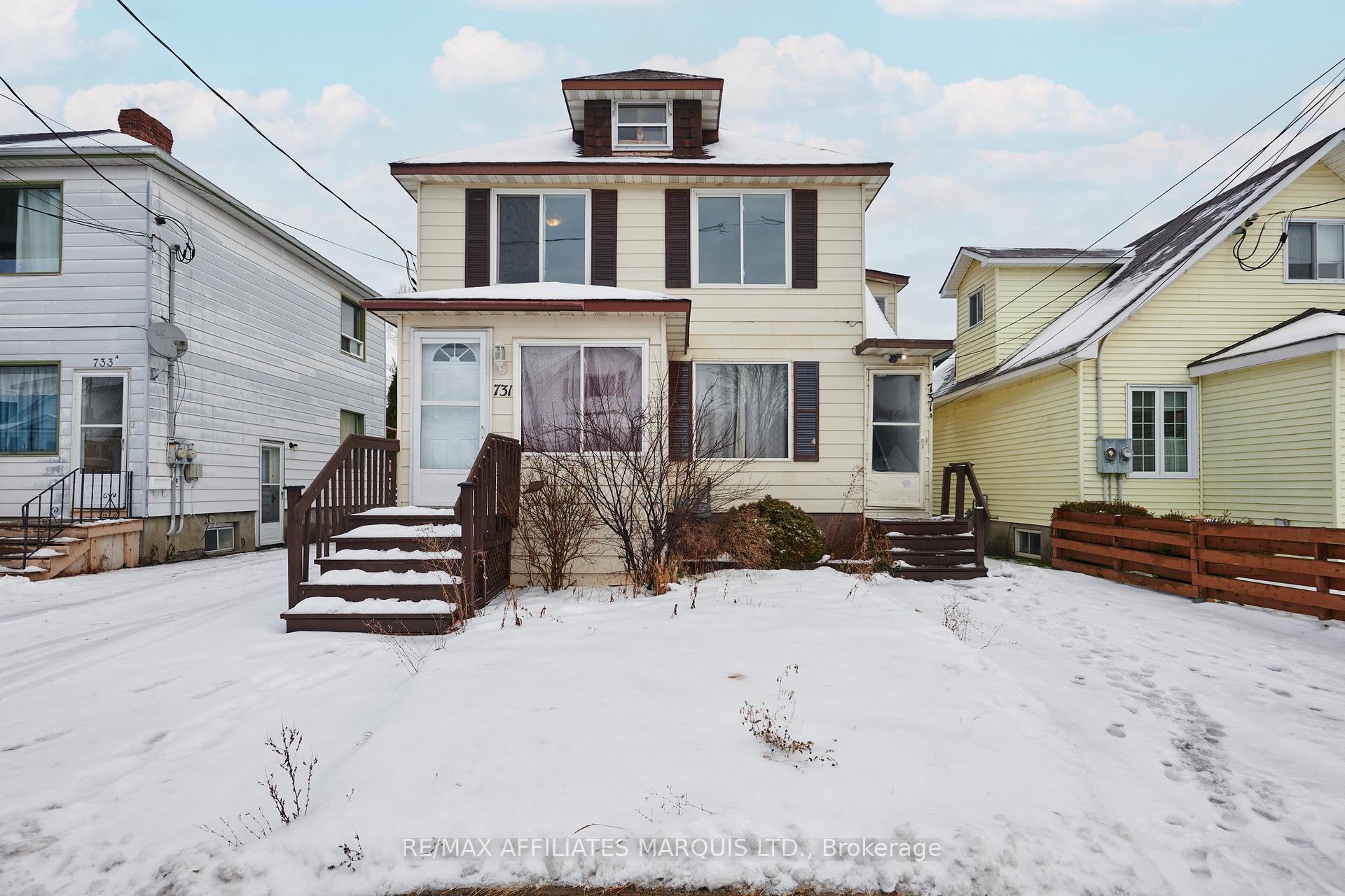 Photo 1 of Unit & 731a, 731 Amelia Street, Cornwall — HOMEH