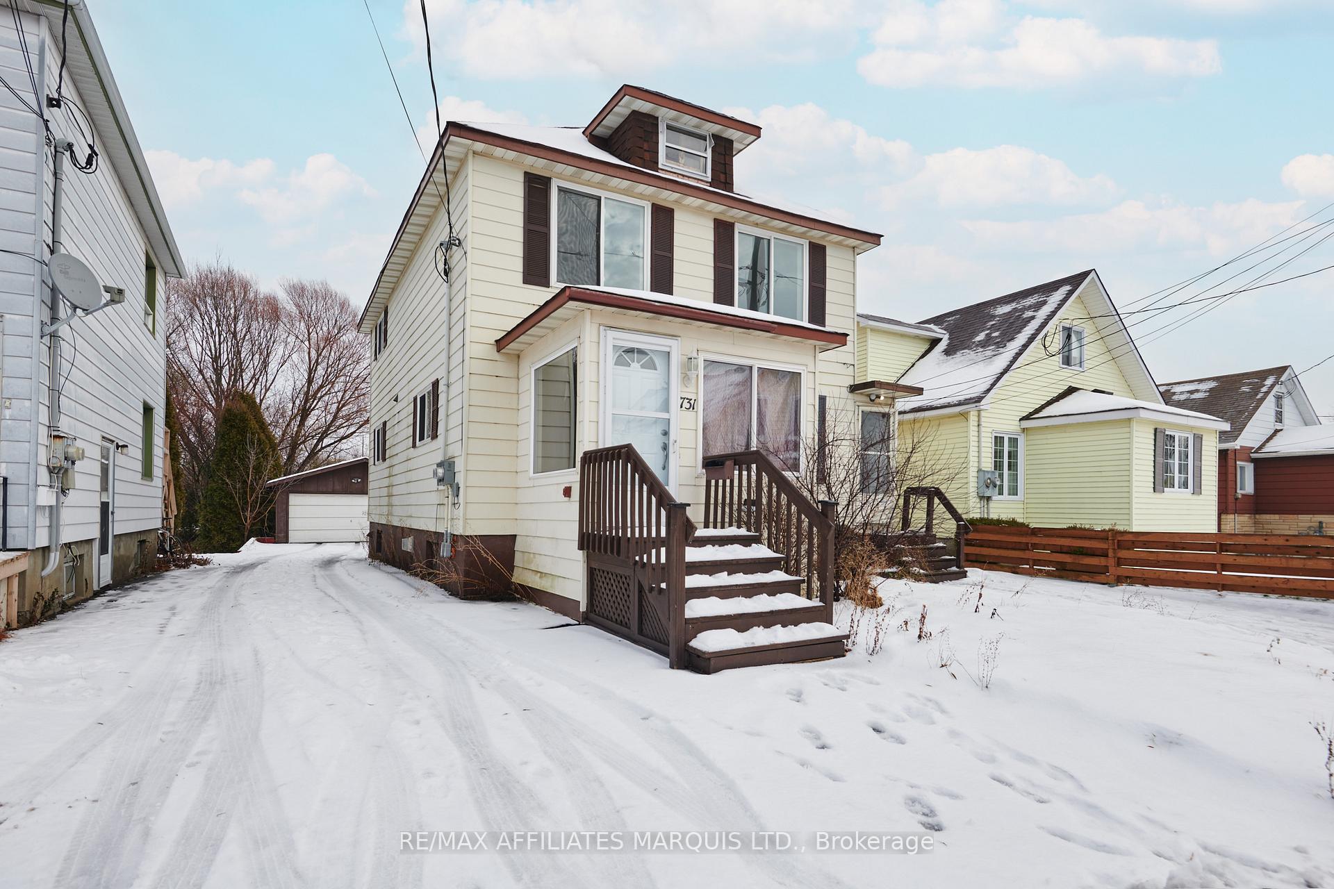 Photo 2 of Unit & 731a, 731 Amelia Street, Cornwall — HOMEH