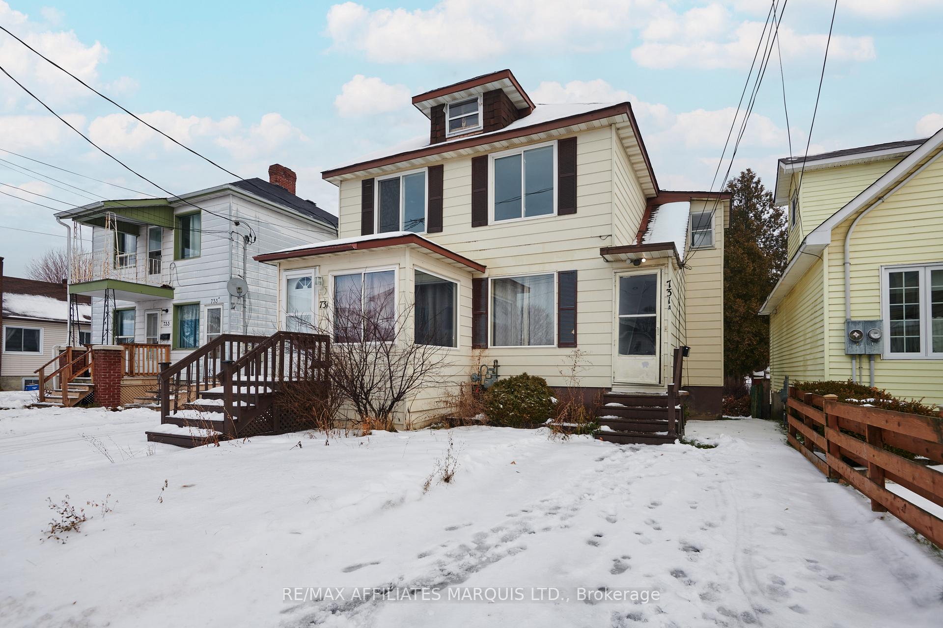 Photo 3 of Unit & 731a, 731 Amelia Street, Cornwall — HOMEH