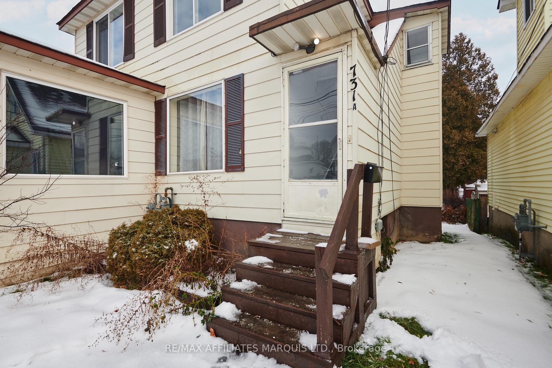 Photo 4 of Unit & 731a, 731 Amelia Street, Cornwall — HOMEH
