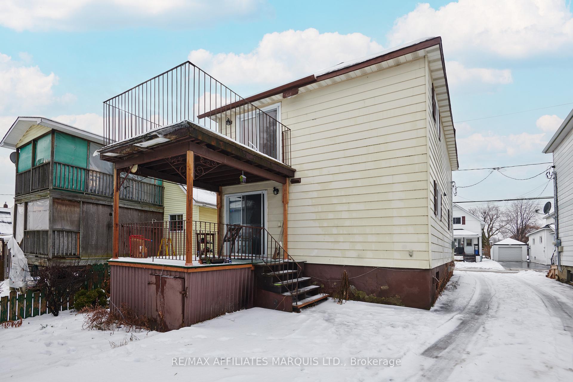 Photo 25 of Unit & 731a, 731 Amelia Street, Cornwall — HOMEH