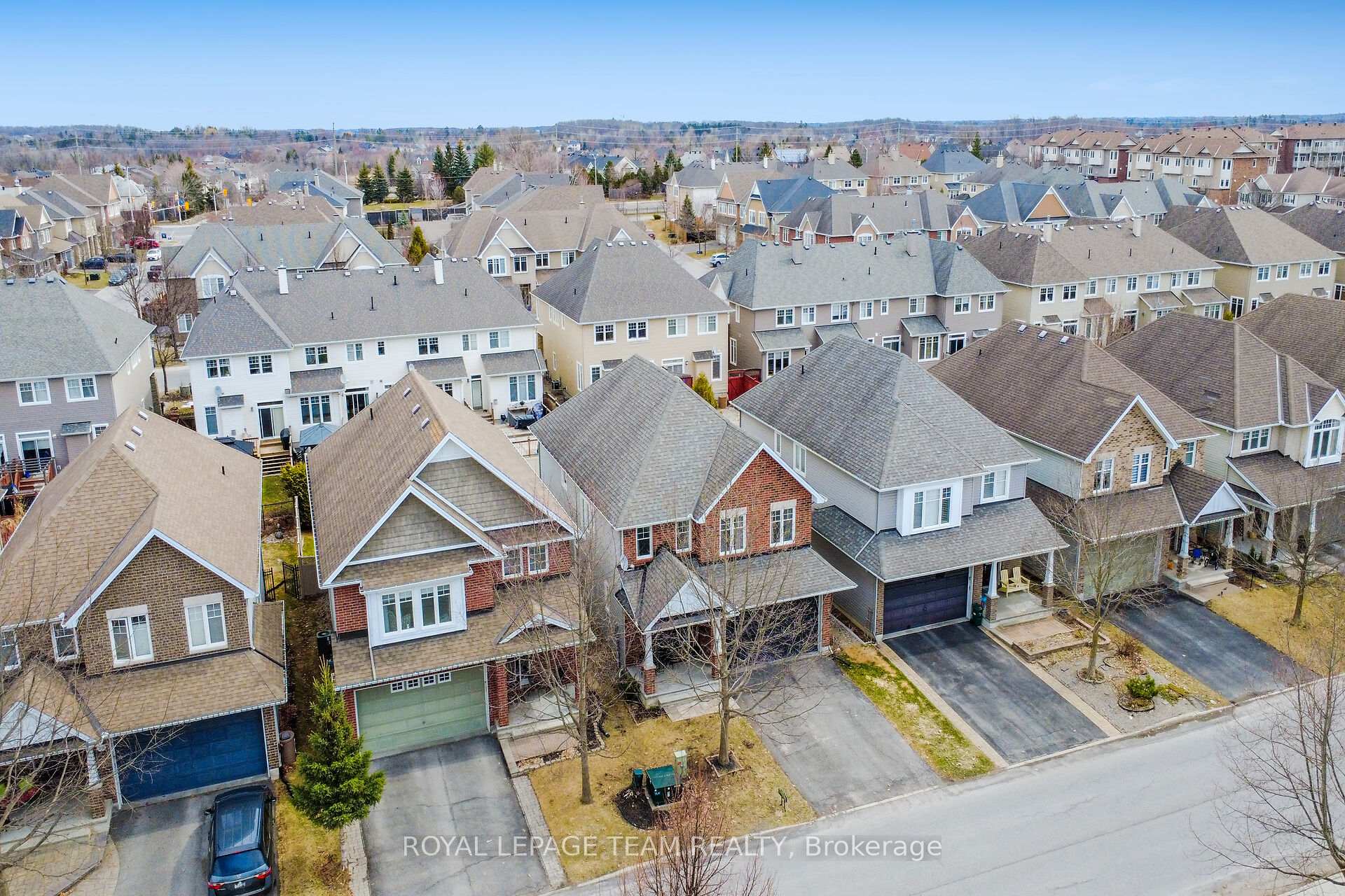 Photo 6 of 2613 Half Moon Bay Road, Ottawa, Barrhaven - Stonebridge — HOMEH