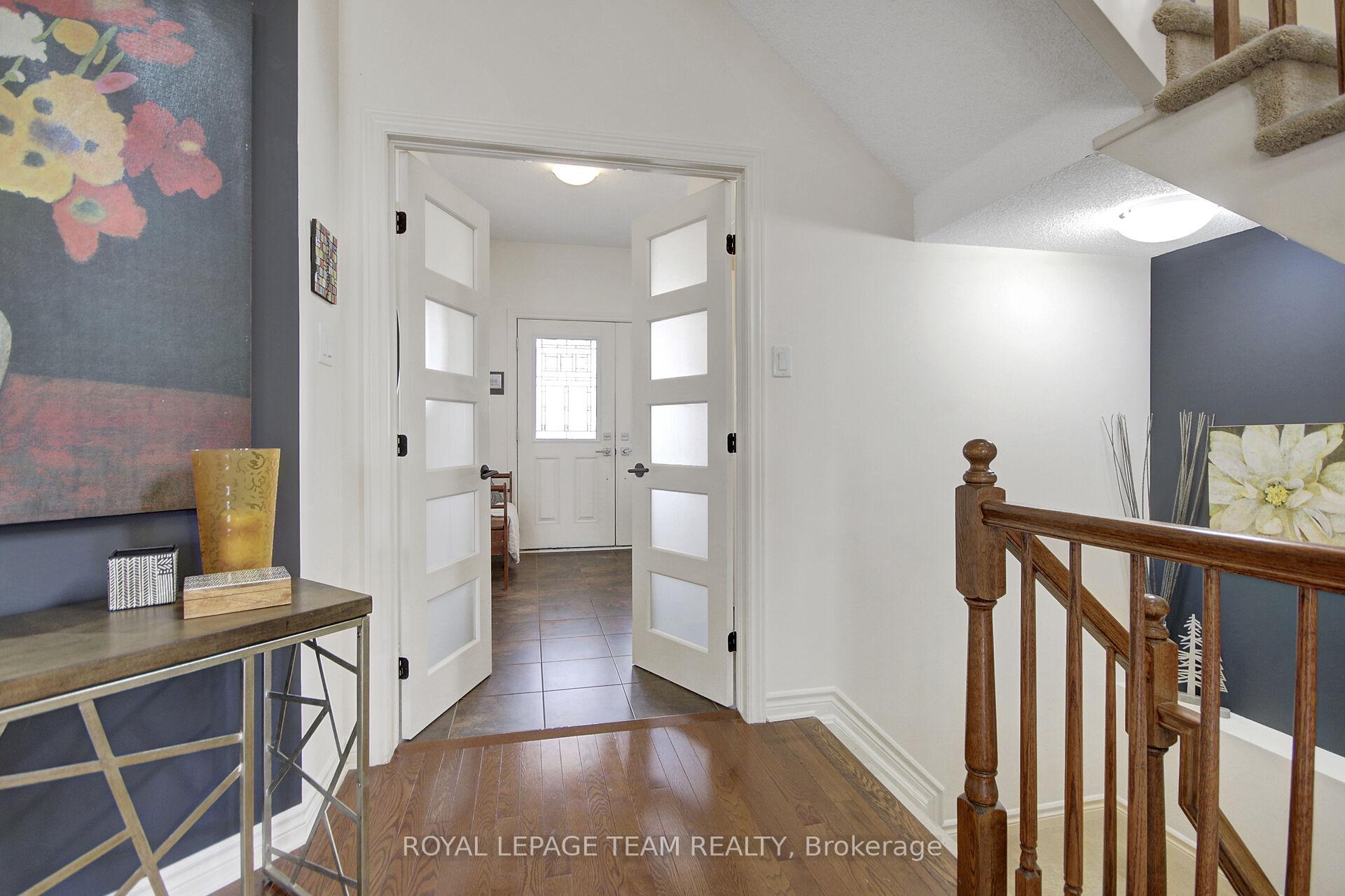 Photo 4 of 2613 Half Moon Bay Road, Ottawa, Barrhaven - Stonebridge — HOMEH