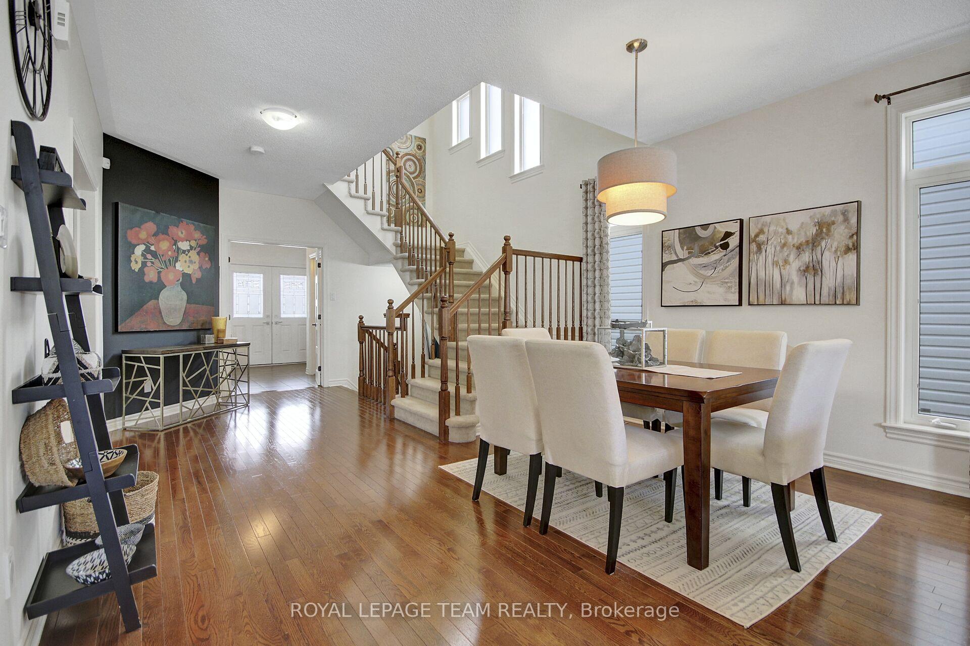 Photo 5 of 2613 Half Moon Bay Road, Ottawa, Barrhaven - Stonebridge — HOMEH