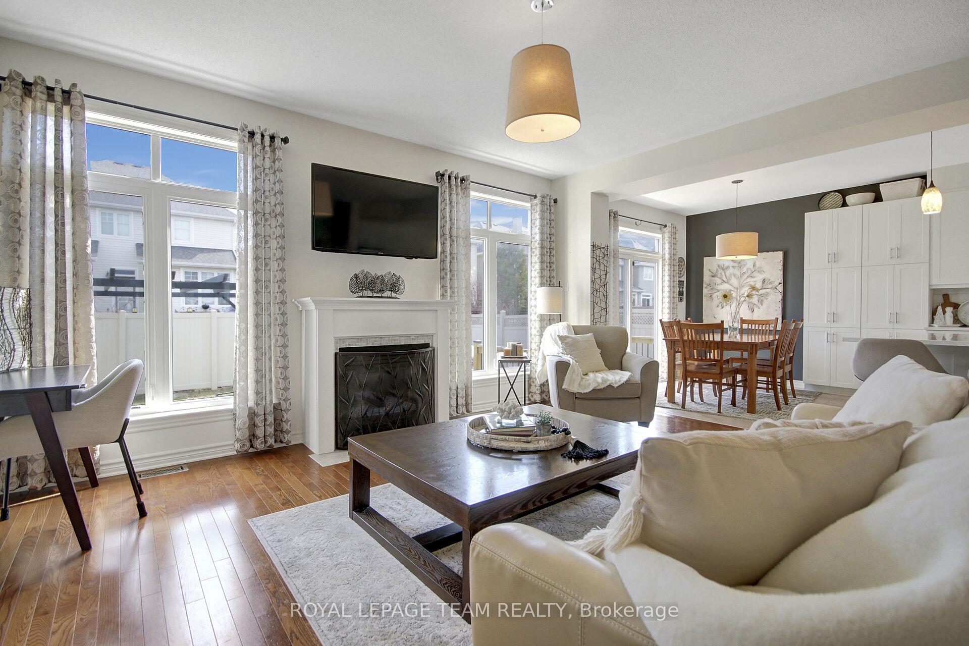 Photo 9 of 2613 Half Moon Bay Road, Ottawa, Barrhaven - Stonebridge — HOMEH