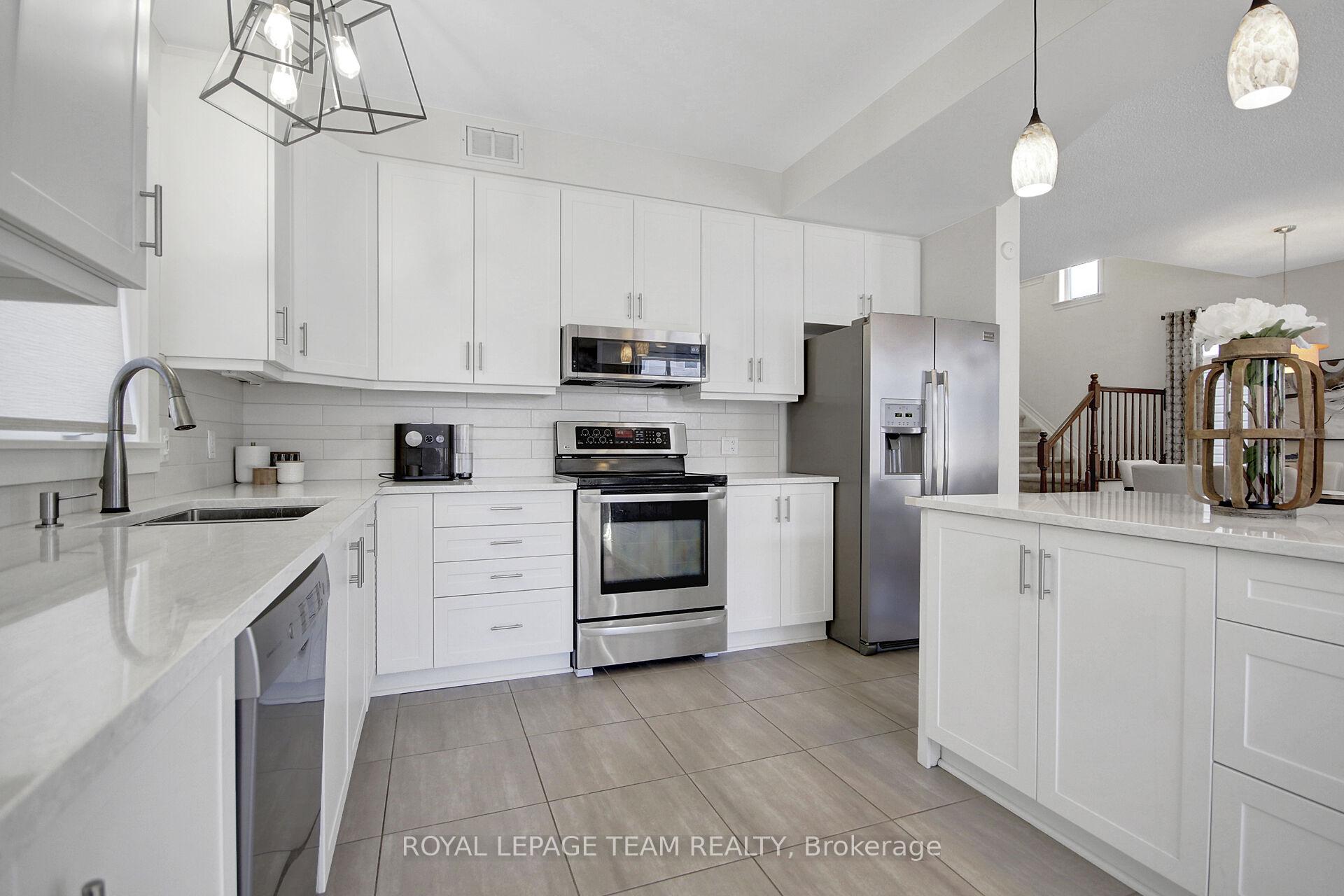 Photo 11 of 2613 Half Moon Bay Road, Ottawa, Barrhaven - Stonebridge — HOMEH