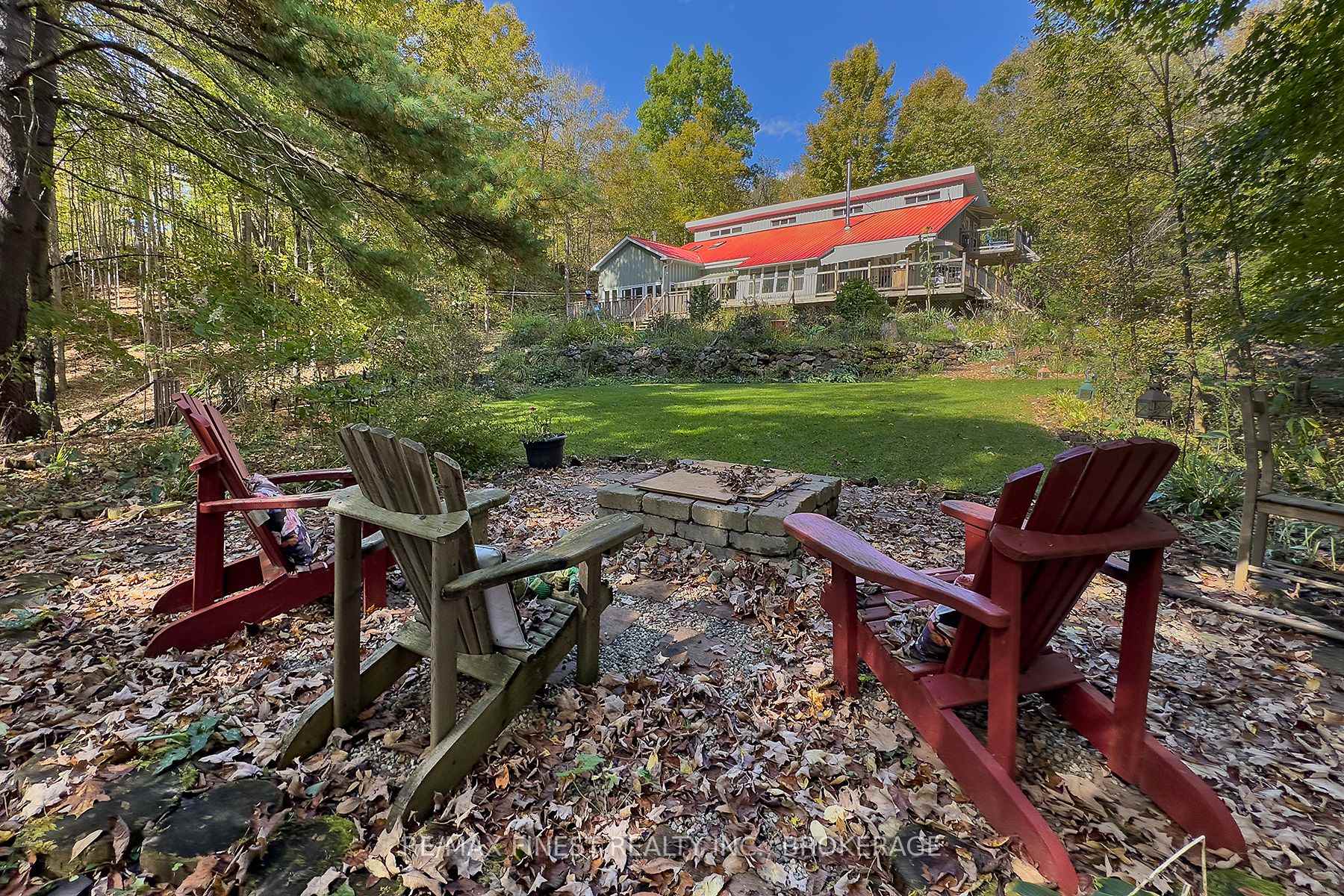 Front of 3595 Moore Farm Lane