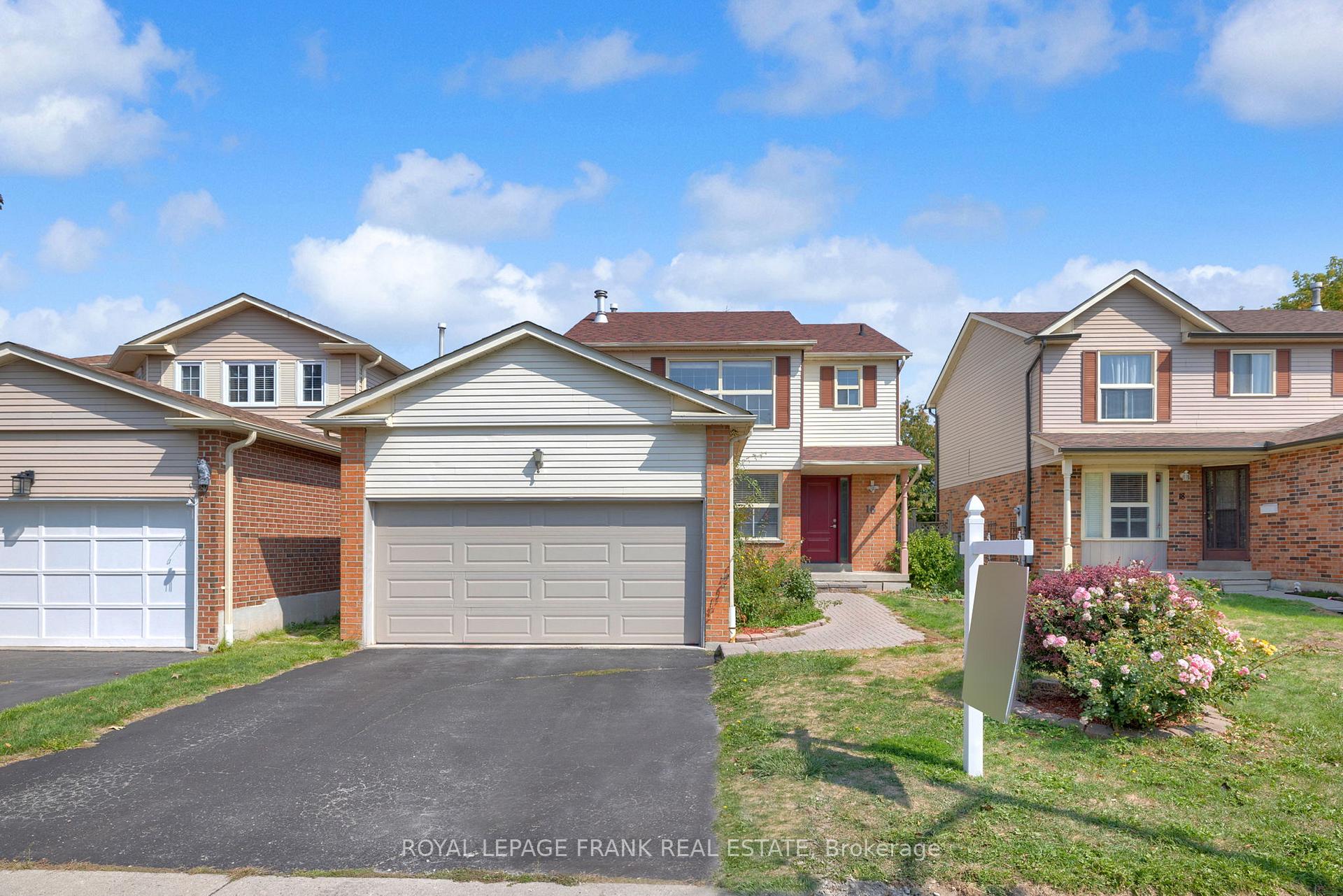 Photo 1 of 16 Reed Drive, Ajax, Central — HOMEH