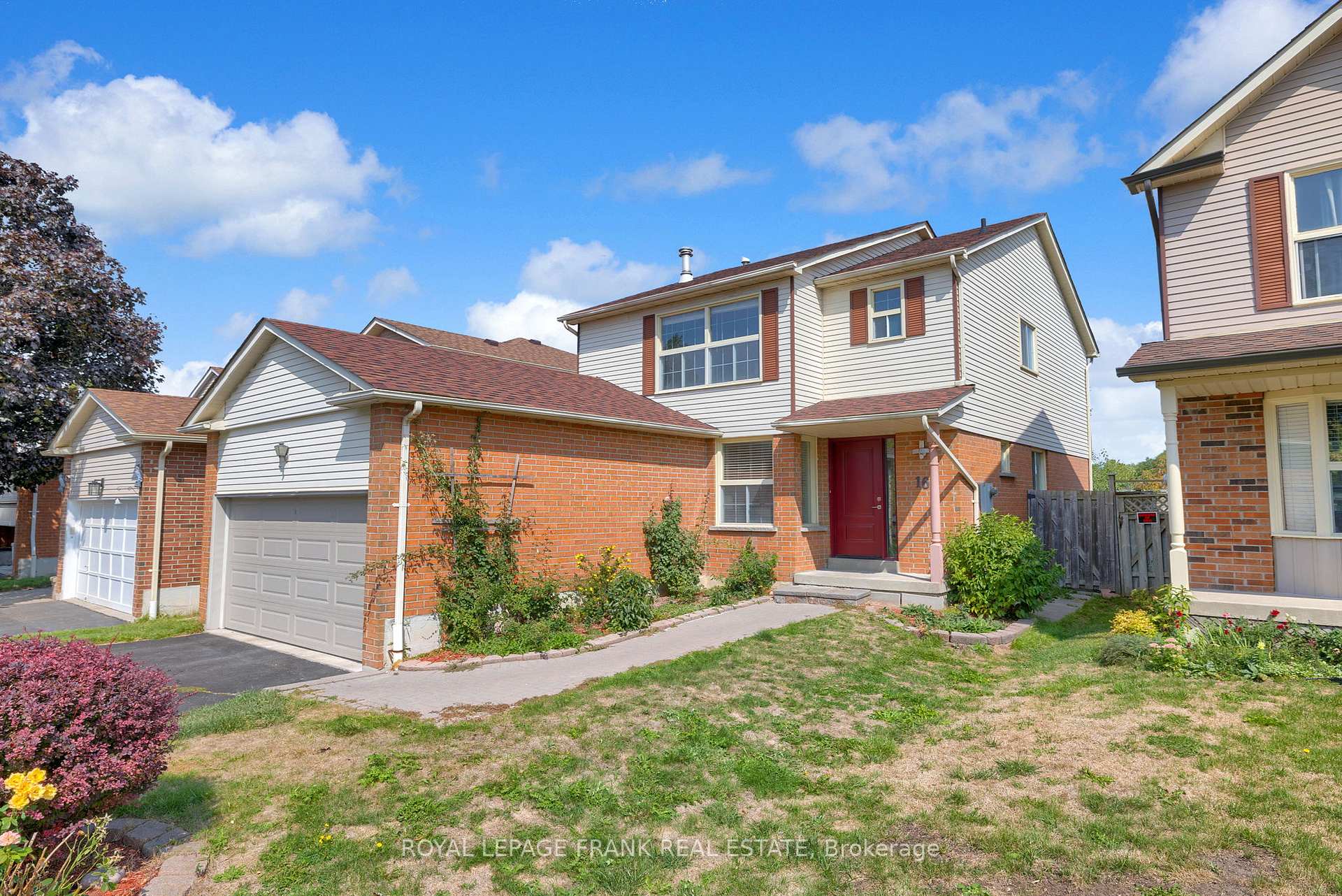 Photo 2 of 16 Reed Drive, Ajax, Central — HOMEH