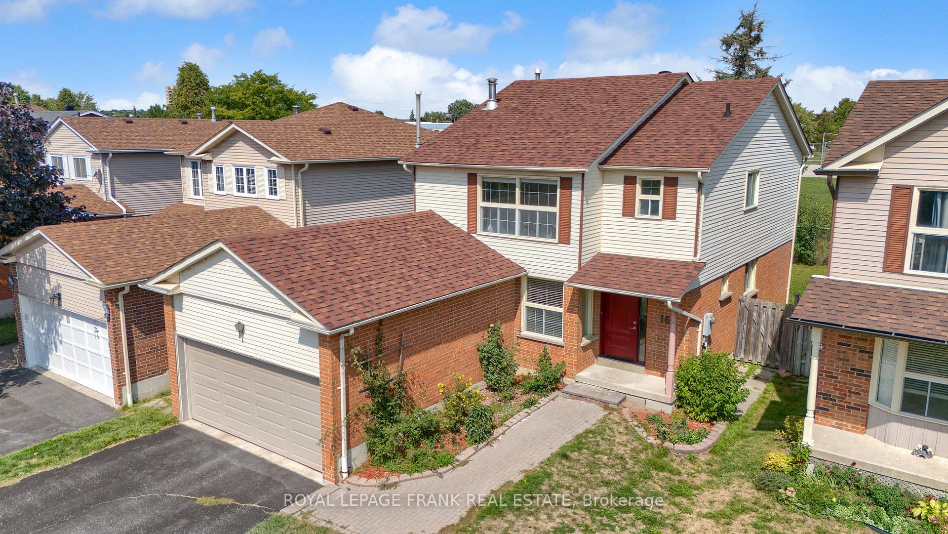 Photo 36 of 16 Reed Drive, Ajax, Central — HOMEH