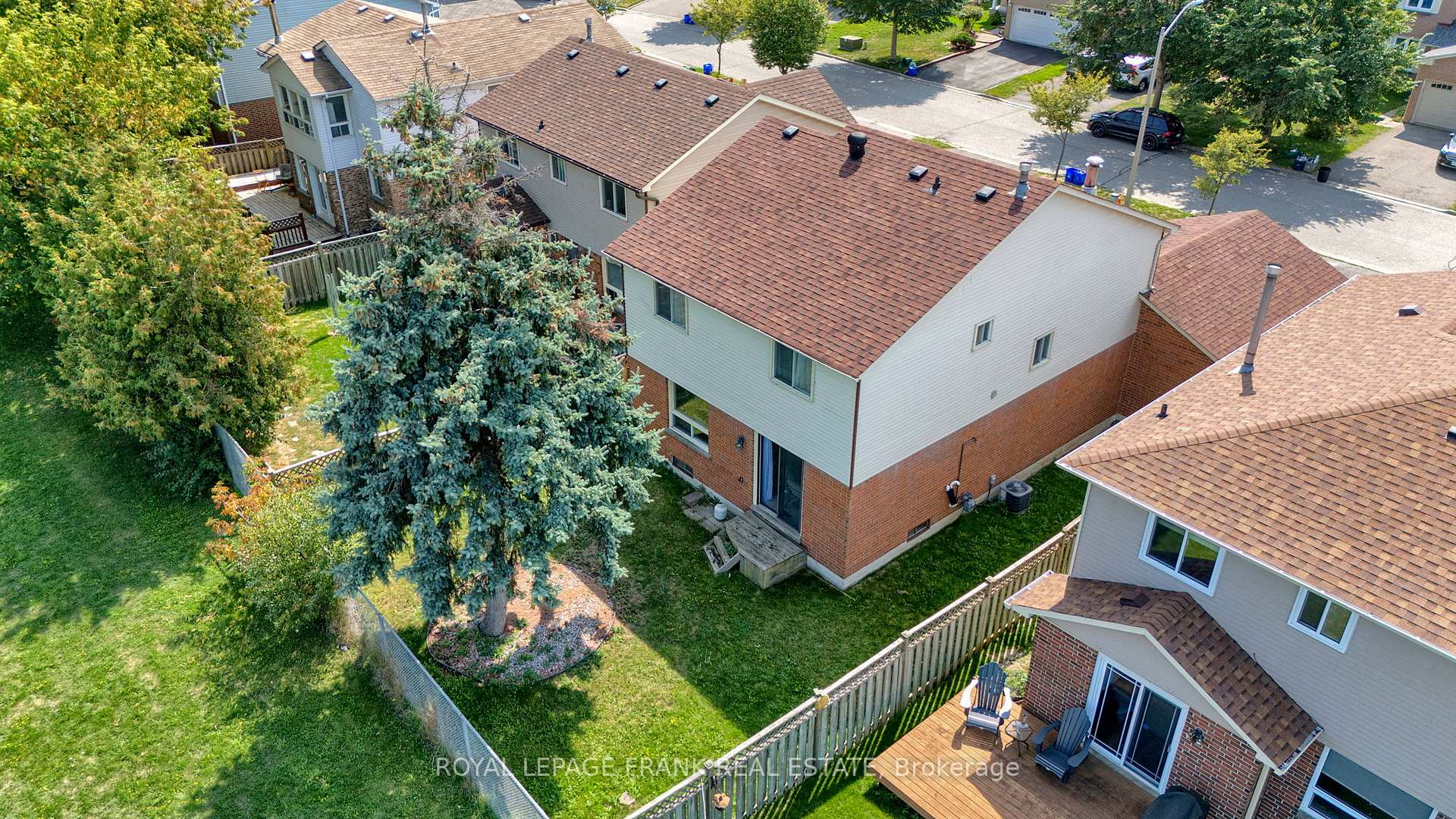 Photo 35 of 16 Reed Drive, Ajax, Central — HOMEH